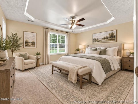 Tiny photo for 184 Hampshire Court, Raeford, NC 28376 (MLS # 769426)