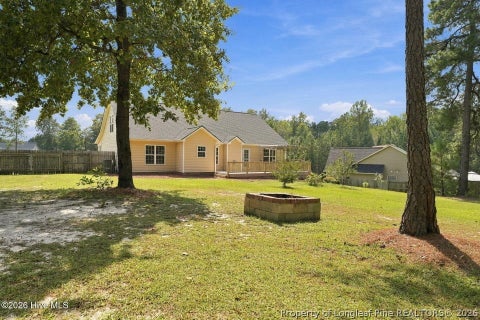 Tiny photo for 184 Hampshire Court, Raeford, NC 28376 (MLS # 769426)
