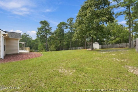 Tiny photo for 184 Hampshire Court, Raeford, NC 28376 (MLS # 769426)