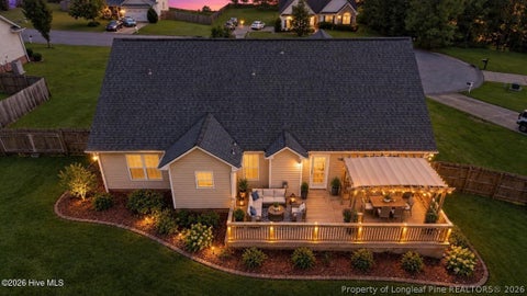 Tiny photo for 184 Hampshire Court, Raeford, NC 28376 (MLS # 769426)
