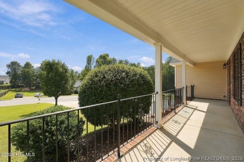 Tiny photo for 184 Hampshire Court, Raeford, NC 28376 (MLS # 769426)