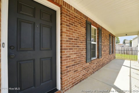Tiny photo for 184 Hampshire Court, Raeford, NC 28376 (MLS # 769426)