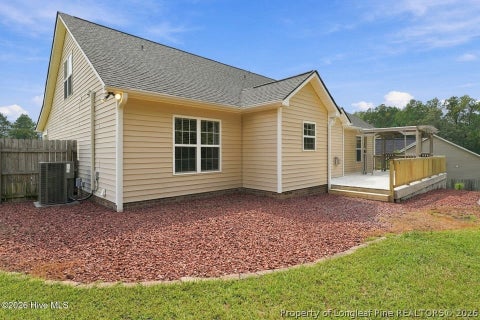 Tiny photo for 184 Hampshire Court, Raeford, NC 28376 (MLS # 769426)