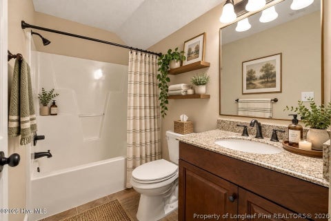 Tiny photo for 184 Hampshire Court, Raeford, NC 28376 (MLS # 769426)