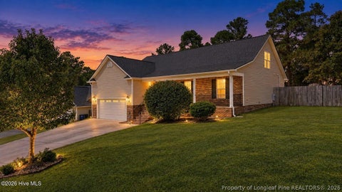 Photo of 184 Hampshire Court, Raeford, NC 28376 (MLS # 769426)