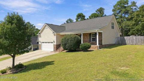 Tiny photo for 184 Hampshire Court, Raeford, NC 28376 (MLS # 769426)