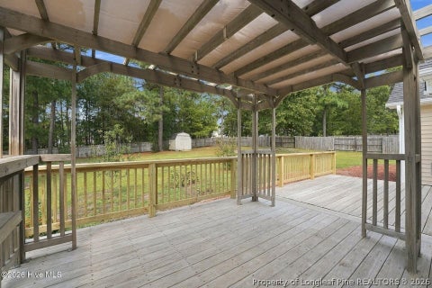 Tiny photo for 184 Hampshire Court, Raeford, NC 28376 (MLS # 769426)