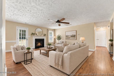 Tiny photo for 184 Hampshire Court, Raeford, NC 28376 (MLS # 769426)