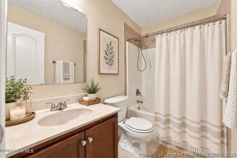 Tiny photo for 184 Hampshire Court, Raeford, NC 28376 (MLS # 769426)