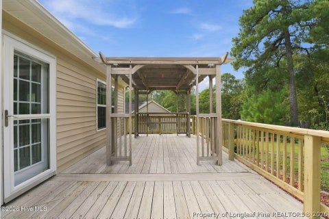 Tiny photo for 184 Hampshire Court, Raeford, NC 28376 (MLS # 769426)