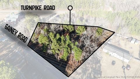 Tiny photo for 3938 Gainey Road, Raeford, NC 28376 (MLS # 755670)