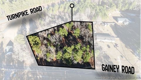 Tiny photo for 3938 Gainey Road, Raeford, NC 28376 (MLS # 755670)