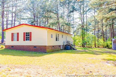 Tiny photo for 154 Roping Lane, Cameron, NC 28326 (MLS # 762353)