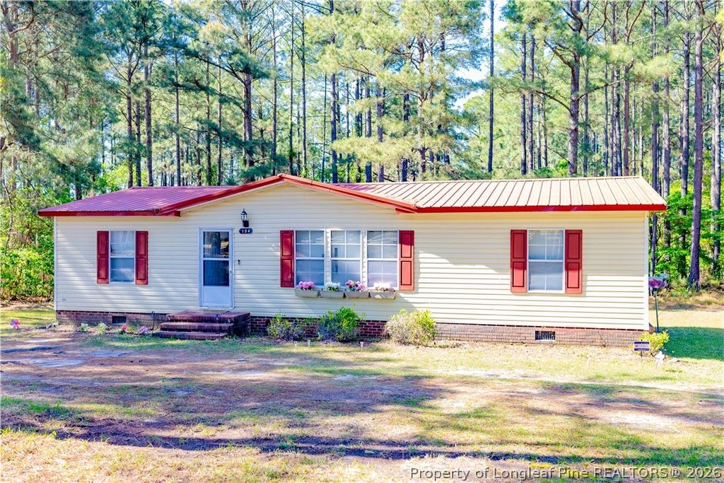 Photo of 154 Roping Lane, Cameron, NC 28326 (MLS # 762353)
