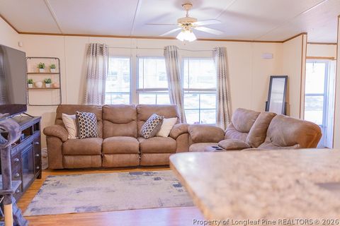 Tiny photo for 154 Roping Lane, Cameron, NC 28326 (MLS # 762353)