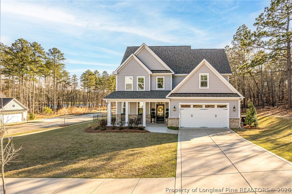 Photo of 1528 Salters Lane, Aberdeen, NC 28315 (MLS # 765808)
