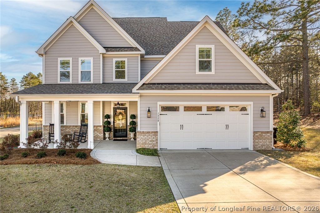 Photo of 1528 Salters Lane, Aberdeen, NC 28315 (MLS # 765808)