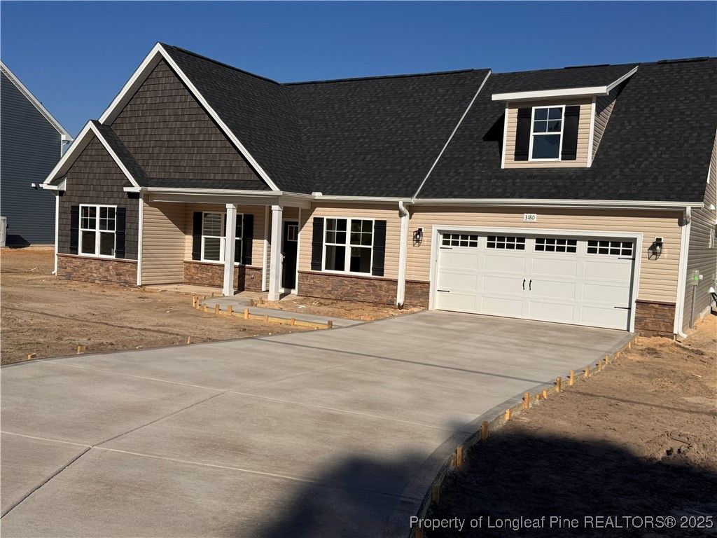 Photo of 3180 Cameron Hill (Lot 4) Road, Cameron, NC 28326 (MLS # 747929)