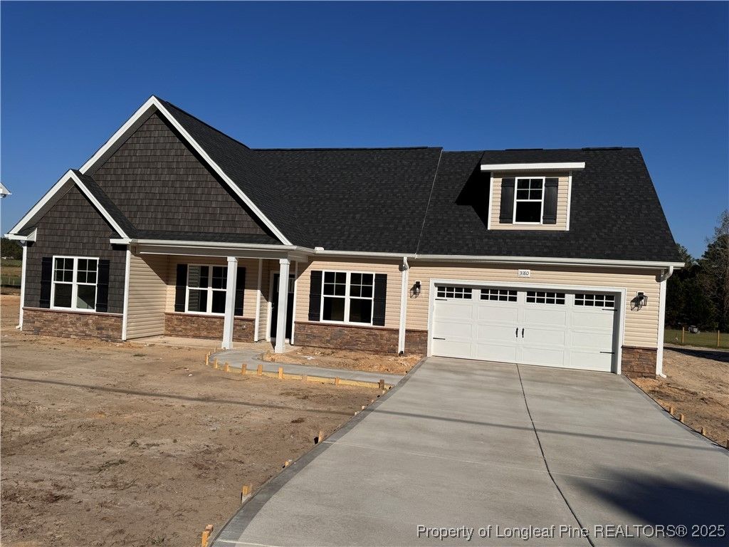 Photo of 3180 Cameron Hill (Lot 4) Road, Cameron, NC 28326 (MLS # 747929)