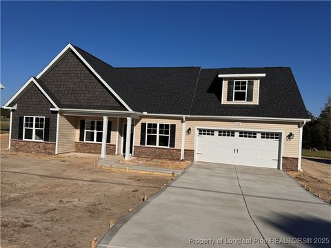 3180 Cameron Hill (Lot 4) Road Cameron NC 28326