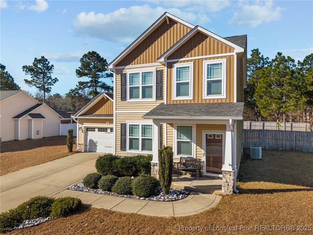 Photo of 167 Angel Oak Drive, Bunnlevel, NC 28323 (MLS # 754930)