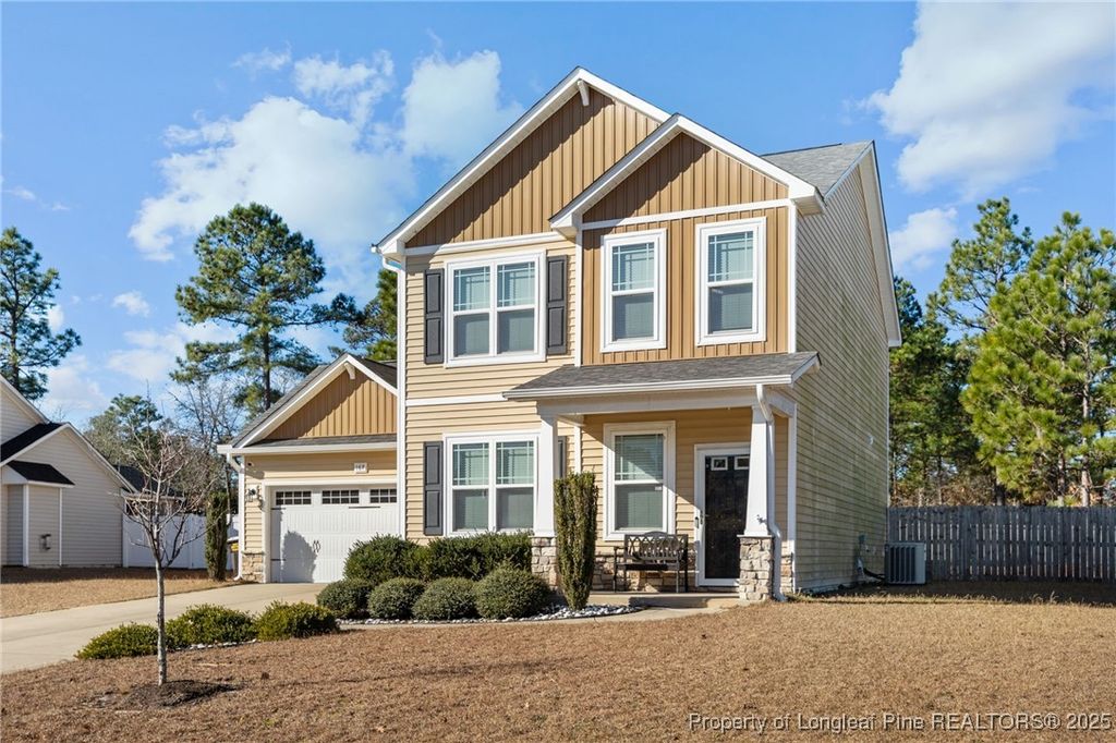 Photo of 167 Angel Oak Drive, Bunnlevel, NC 28323 (MLS # 754930)