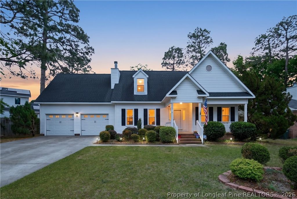 Photo of 2132 Calista Circle, Fayetteville, NC 28304 (MLS # 761730)