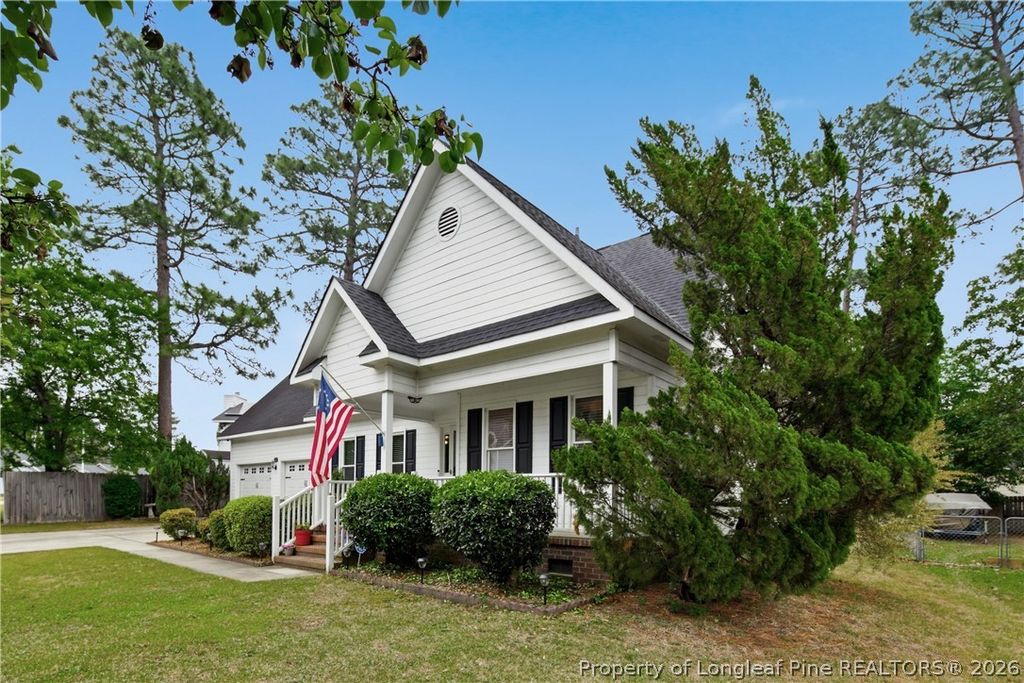 Photo of 2132 Calista Circle, Fayetteville, NC 28304 (MLS # 761730)