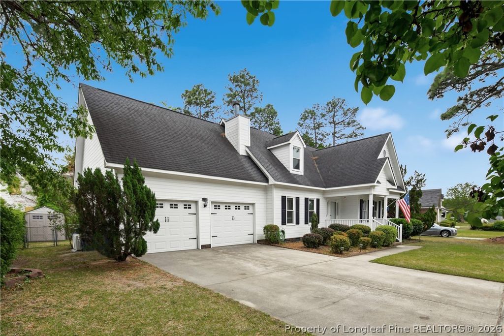 Photo of 2132 Calista Circle, Fayetteville, NC 28304 (MLS # 761730)