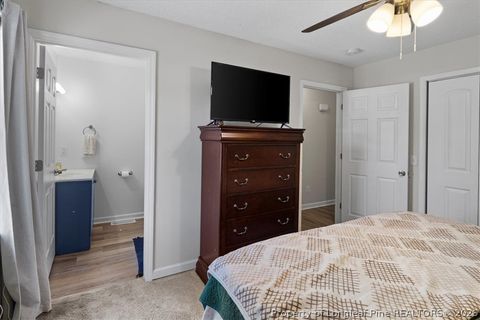 Tiny photo for 137 Fullers Way, Aberdeen, NC 28315 (MLS # 762726)
