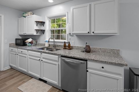 Tiny photo for 137 Fullers Way, Aberdeen, NC 28315 (MLS # 762726)