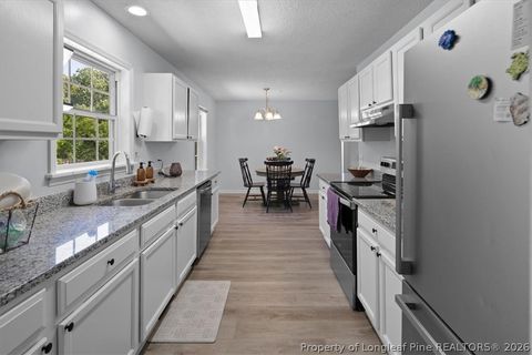 Tiny photo for 137 Fullers Way, Aberdeen, NC 28315 (MLS # 762726)