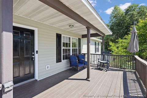 Tiny photo for 137 Fullers Way, Aberdeen, NC 28315 (MLS # 762726)