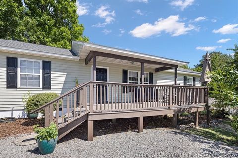 Tiny photo for 137 Fullers Way, Aberdeen, NC 28315 (MLS # 762726)