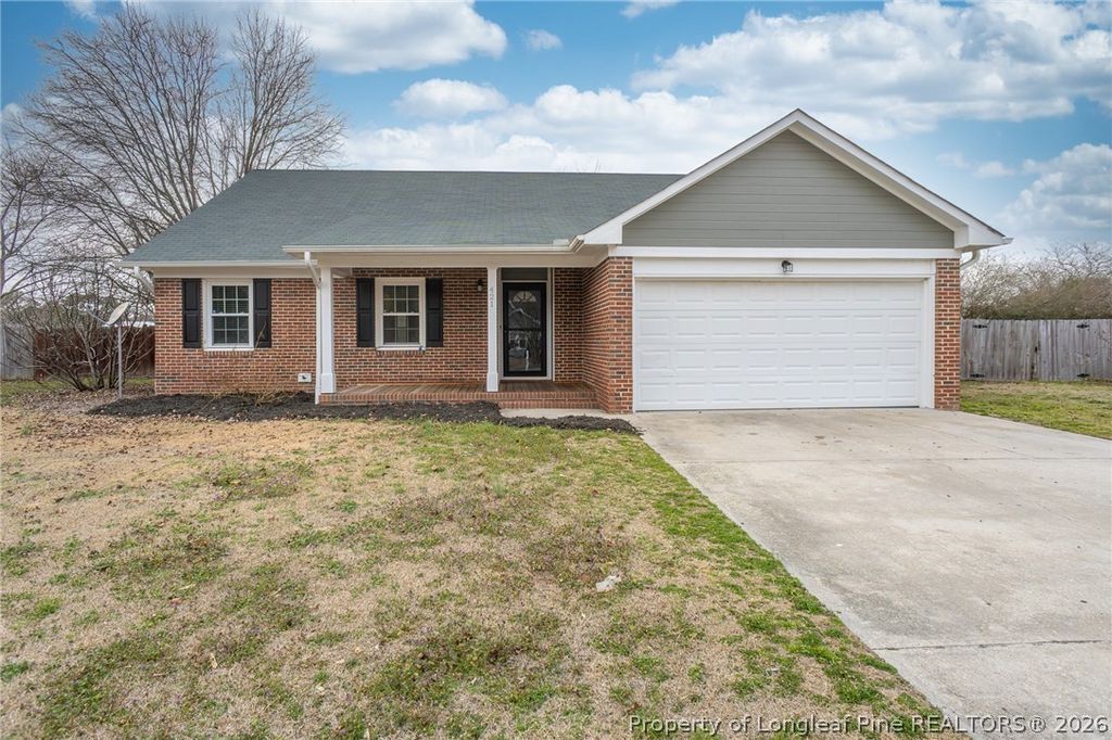 Photo of 421 Riverwind Drive, Spring Lake, NC 28390 (MLS # 758012)