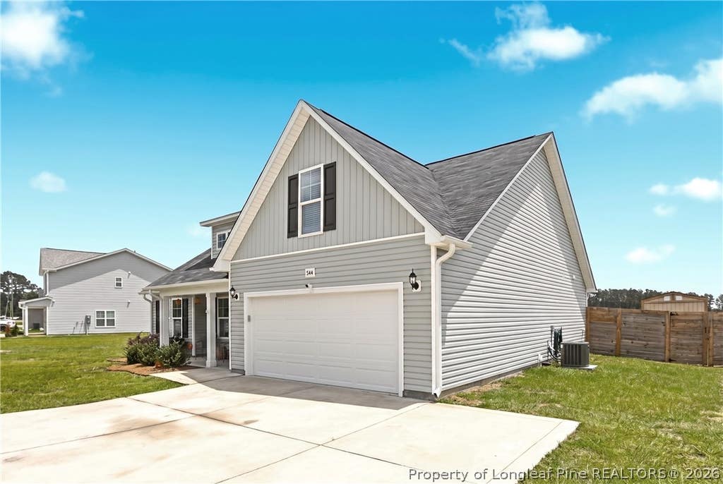 Photo of 544 Carolina Church Road, St Pauls, NC 28384 (MLS # 767216)