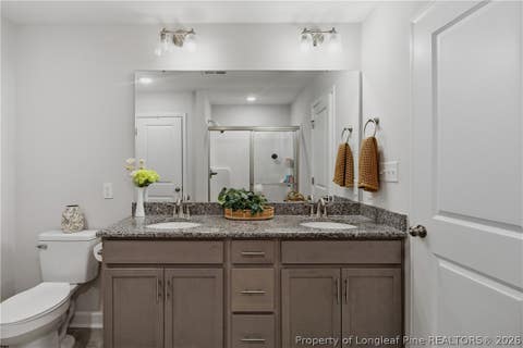 Tiny photo for 544 Carolina Church Road, St Pauls, NC 28384 (MLS # 767216)