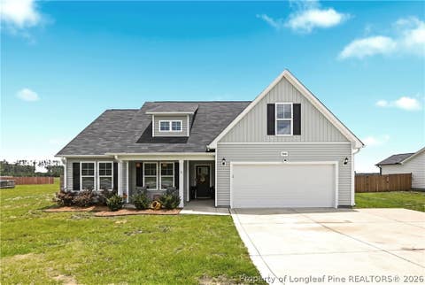 Tiny photo for 544 Carolina Church Road, St Pauls, NC 28384 (MLS # 767216)