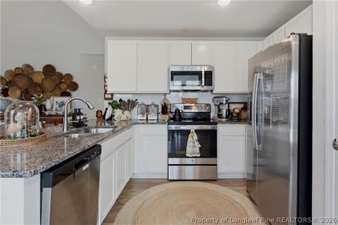 Tiny photo for 544 Carolina Church Road, St Pauls, NC 28384 (MLS # 767216)