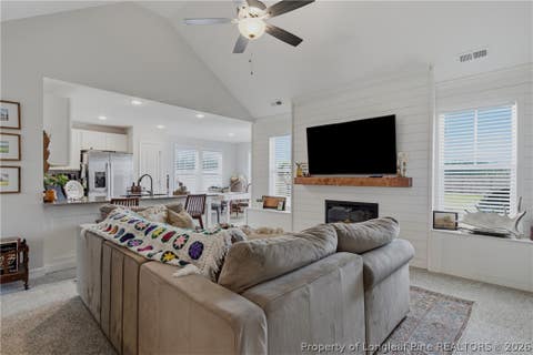 Tiny photo for 544 Carolina Church Road, St Pauls, NC 28384 (MLS # 767216)