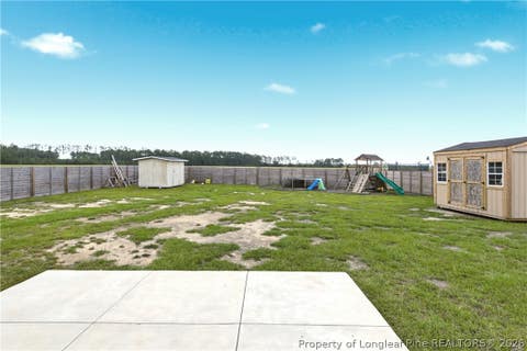Tiny photo for 544 Carolina Church Road, St Pauls, NC 28384 (MLS # 767216)