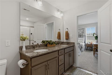 Tiny photo for 544 Carolina Church Road, St Pauls, NC 28384 (MLS # 767216)