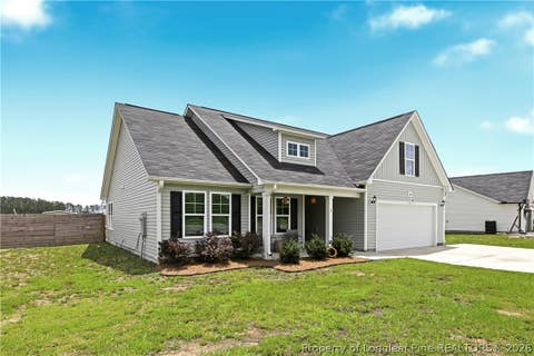 Tiny photo for 544 Carolina Church Road, St Pauls, NC 28384 (MLS # 767216)