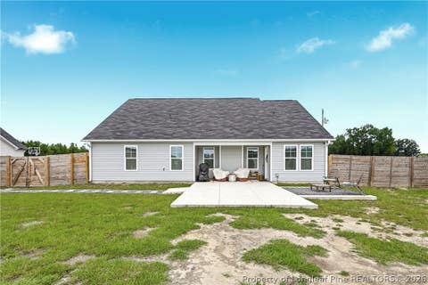 Tiny photo for 544 Carolina Church Road, St Pauls, NC 28384 (MLS # 767216)