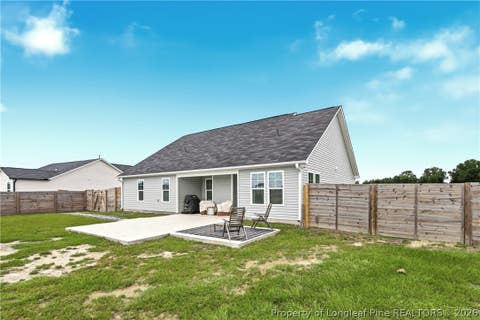 Tiny photo for 544 Carolina Church Road, St Pauls, NC 28384 (MLS # 767216)