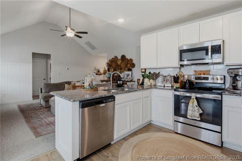 Tiny photo for 544 Carolina Church Road, St Pauls, NC 28384 (MLS # 767216)