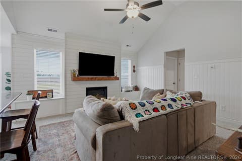 Tiny photo for 544 Carolina Church Road, St Pauls, NC 28384 (MLS # 767216)