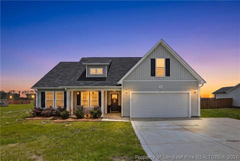 Photo of 544 Carolina Church Road, St Pauls, NC 28384 (MLS # 767216)