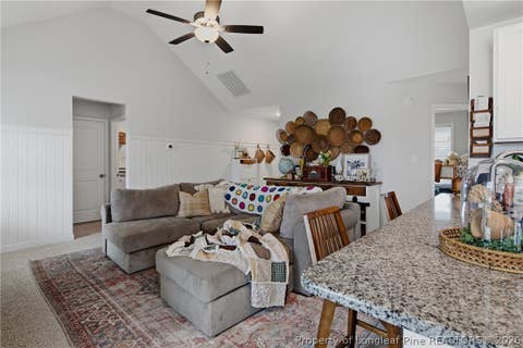 Tiny photo for 544 Carolina Church Road, St Pauls, NC 28384 (MLS # 767216)
