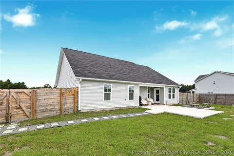 Tiny photo for 544 Carolina Church Road, St Pauls, NC 28384 (MLS # 767216)